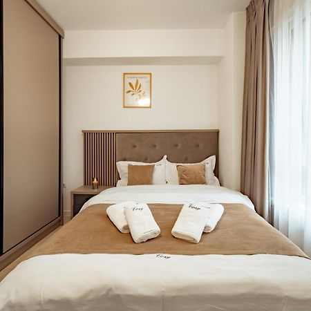 Cozy Aparthotel - Ultracentral Luxury Apartments Iasi Exteriör bild