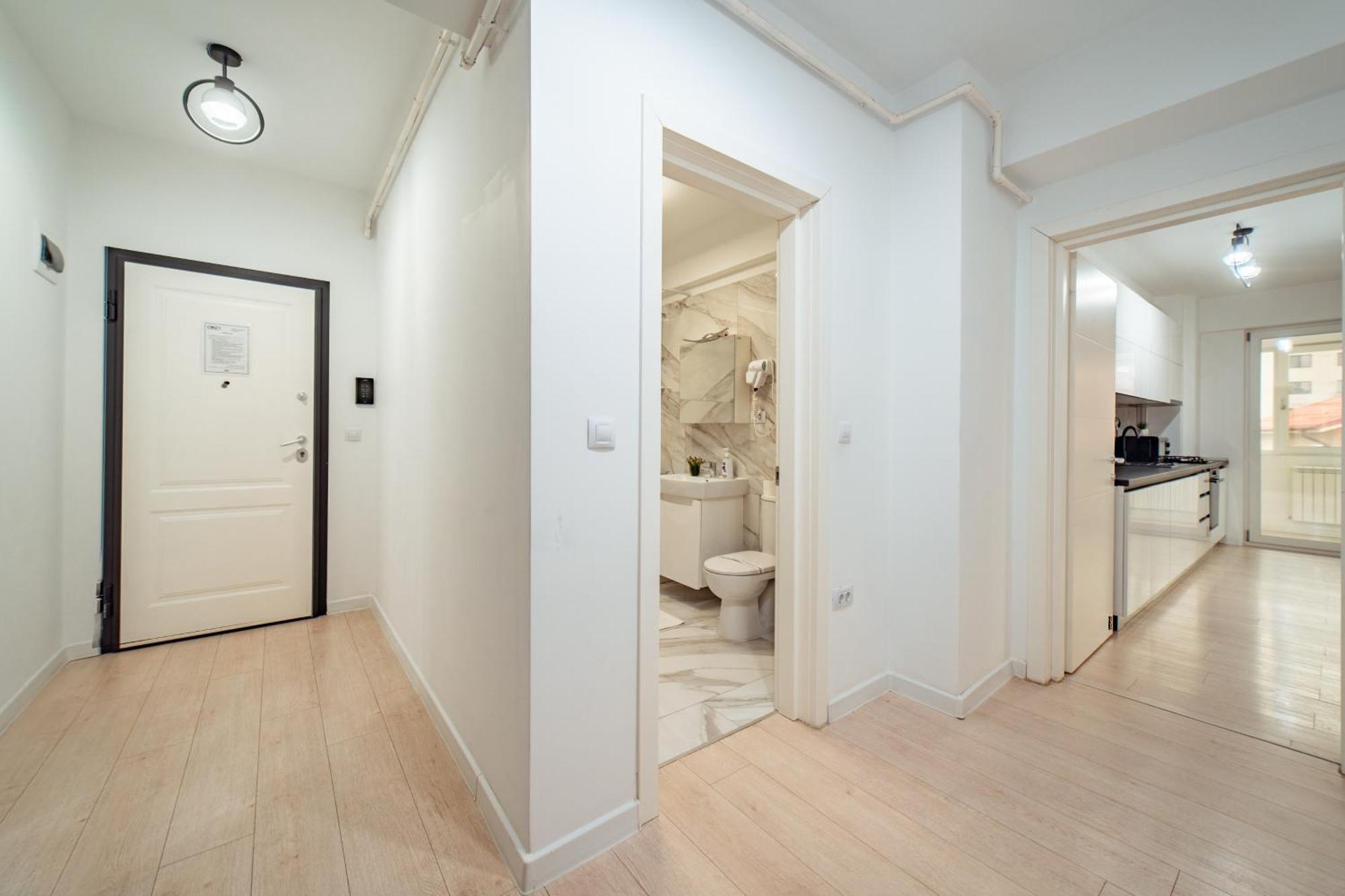 Cozy Aparthotel - Ultracentral Luxury Apartments Iasi Exteriör bild