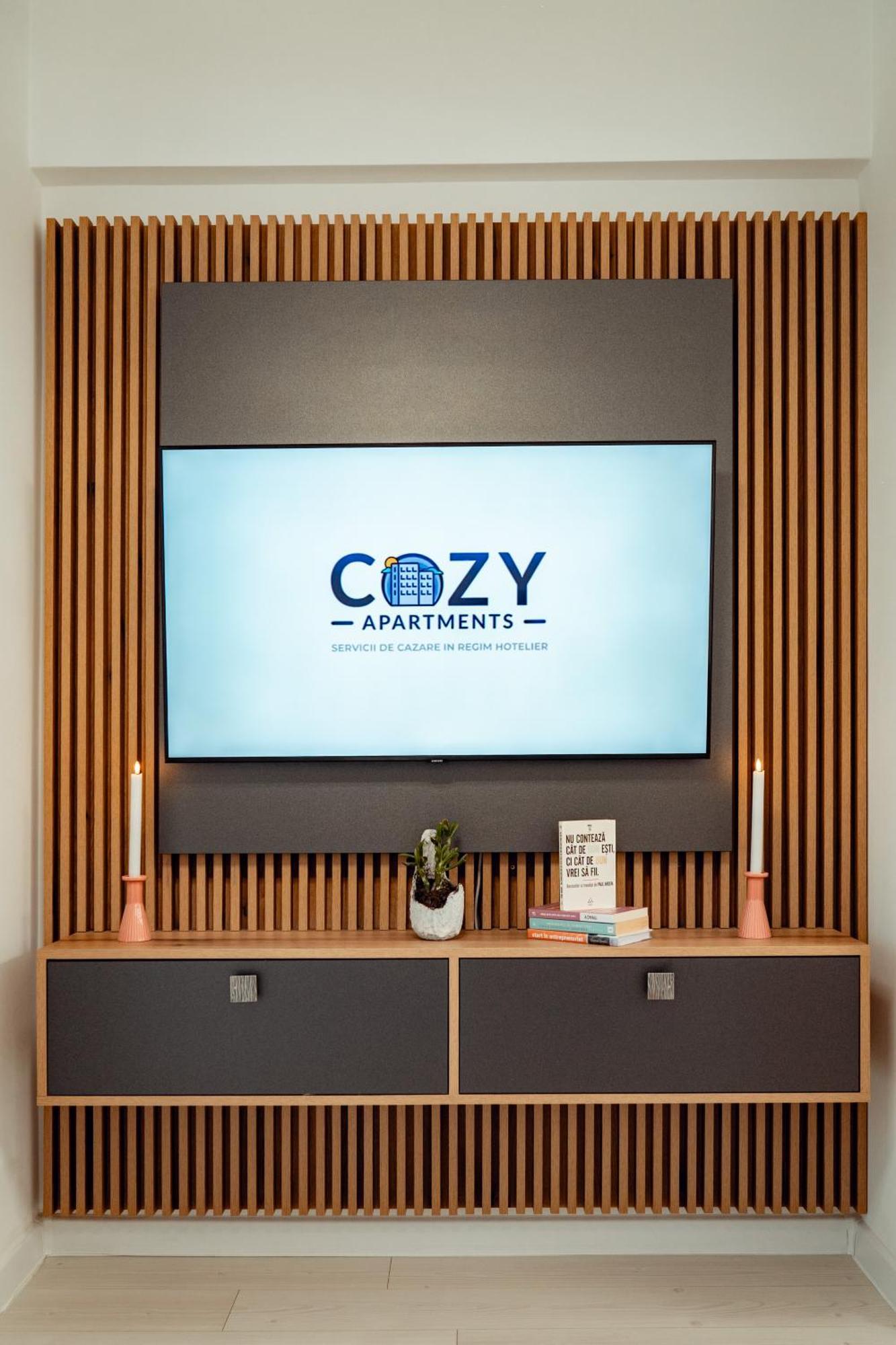Cozy Aparthotel - Ultracentral Luxury Apartments Iasi Exteriör bild