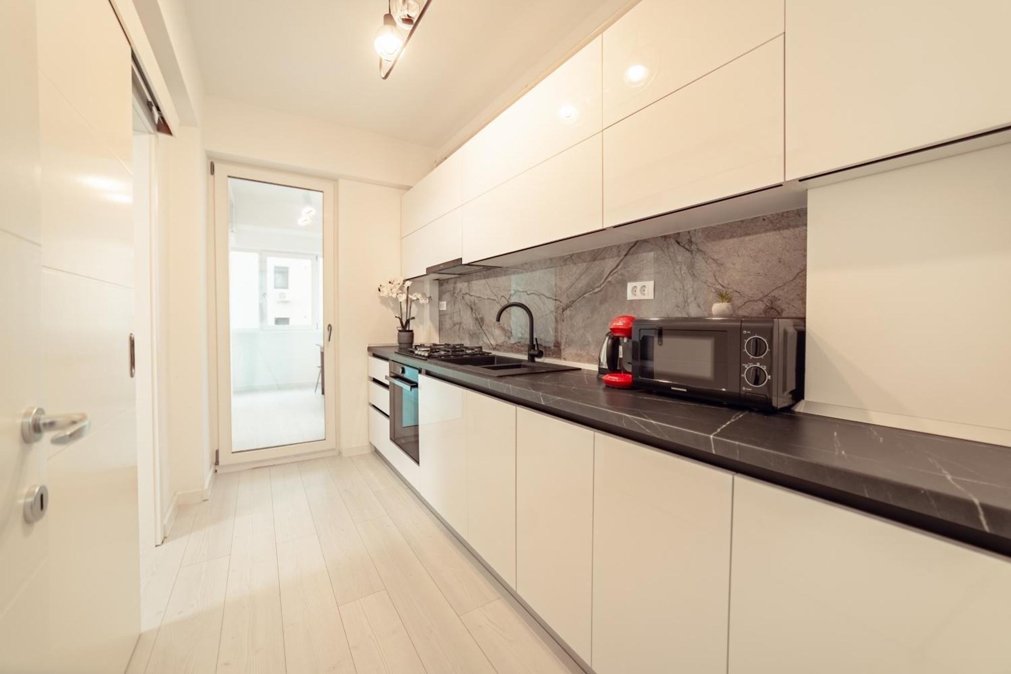 Cozy Aparthotel - Ultracentral Luxury Apartments Iasi Exteriör bild