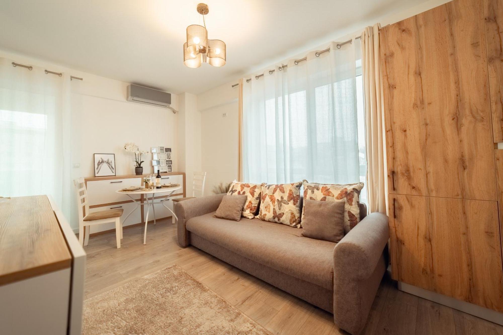 Cozy Aparthotel - Ultracentral Luxury Apartments Iasi Exteriör bild